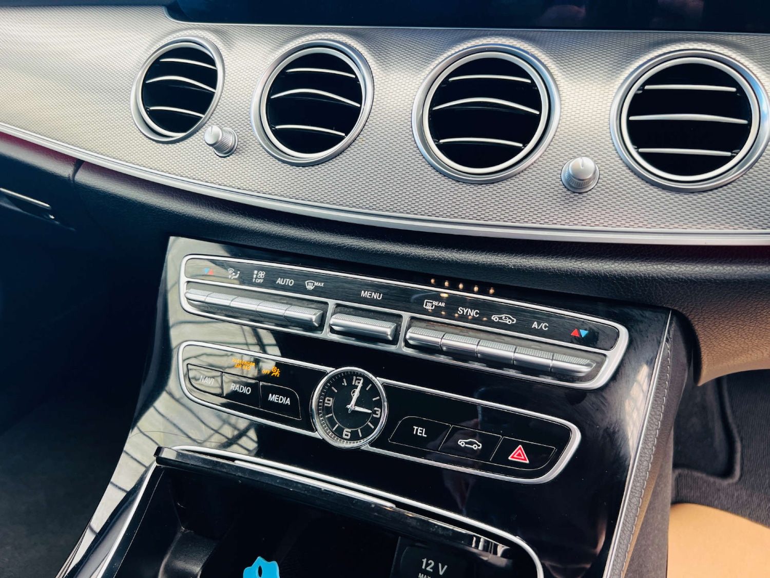 Used Mercedes-Benz E Class 2017 for sale - 76601363: Photo 21