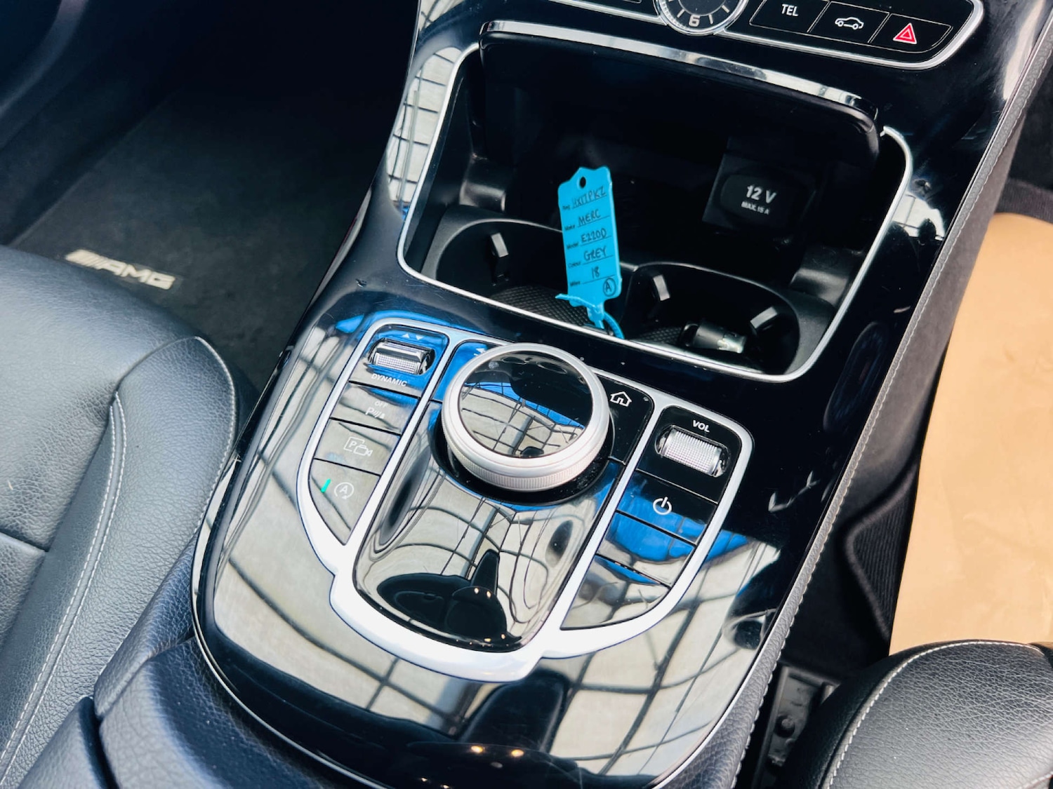 Used Mercedes-Benz E Class 2017 for sale - 76601363: Photo 22