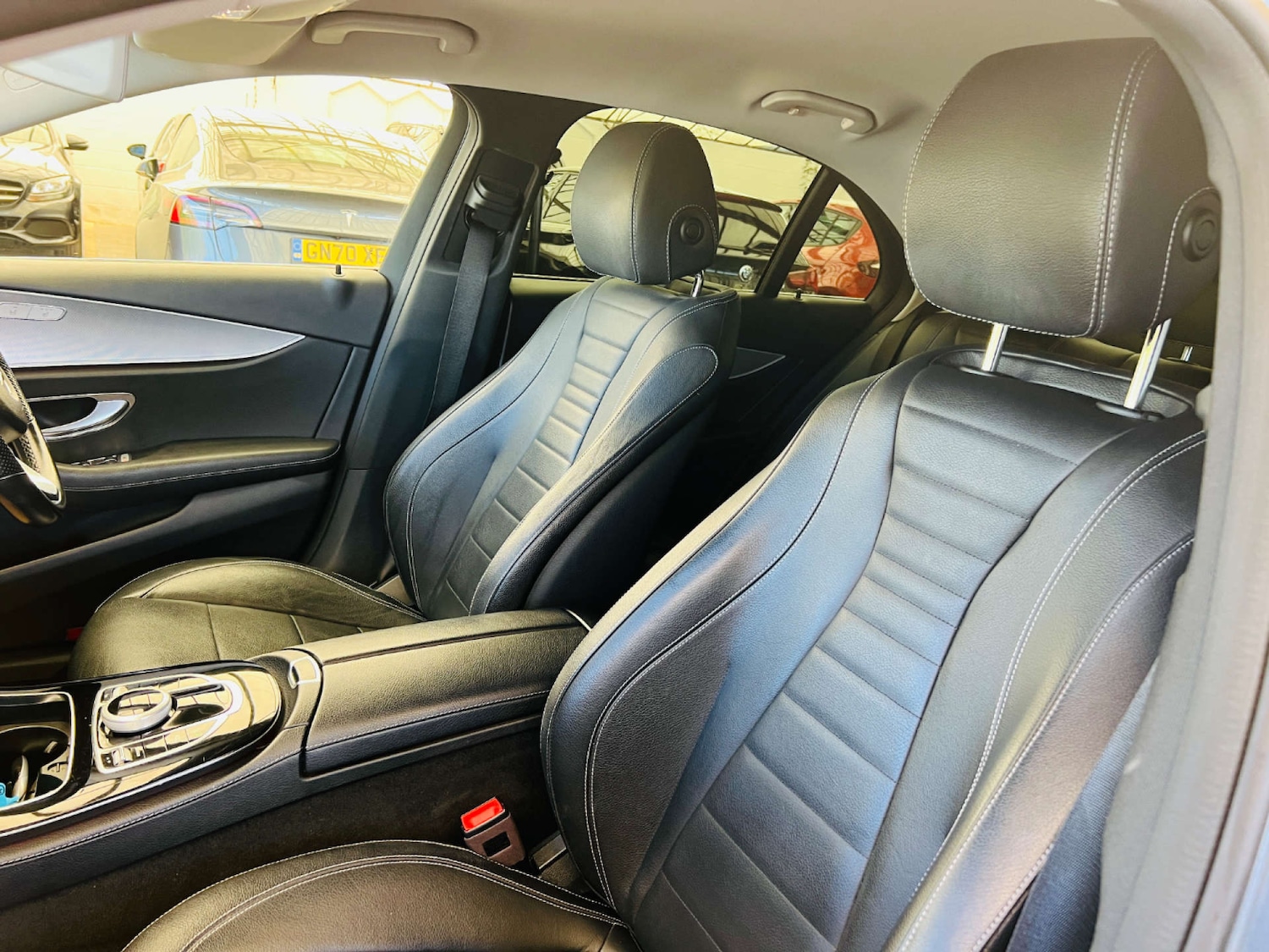 Used Mercedes-Benz E Class 2017 for sale - 76601363: Photo 33