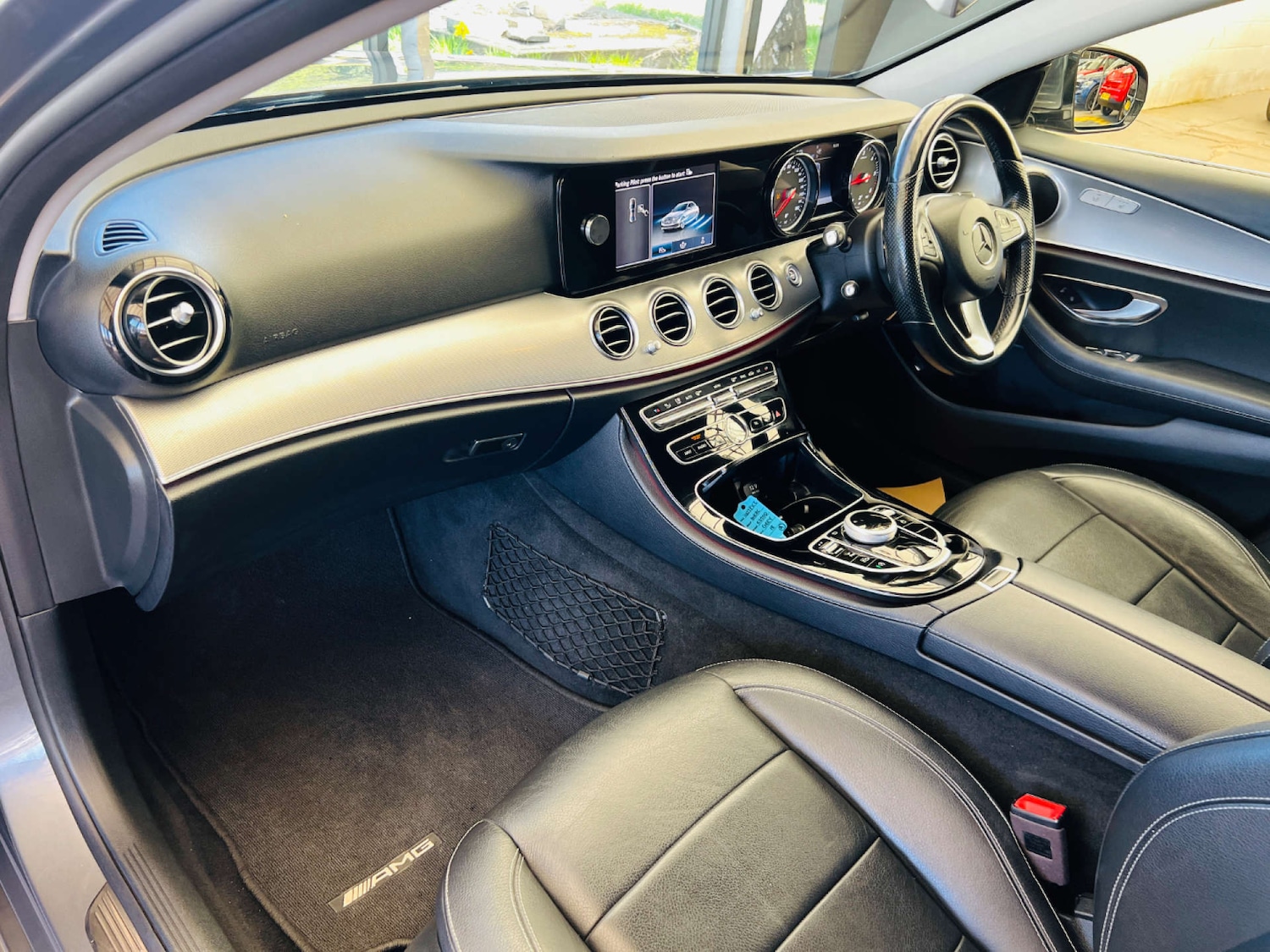 Used Mercedes-Benz E Class 2017 for sale - 76601363: Photo 34