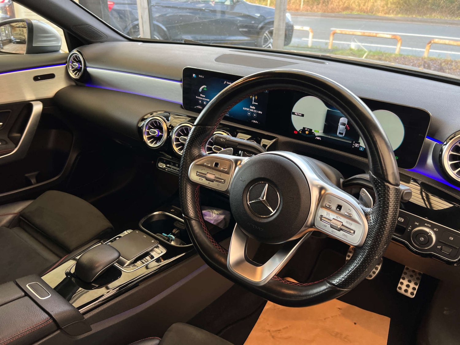 Used Mercedes-Benz A-Class 2019 for sale - 77393351: Photo 12