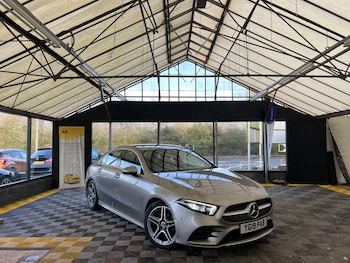 Mercedes-Benz A-Class feature image