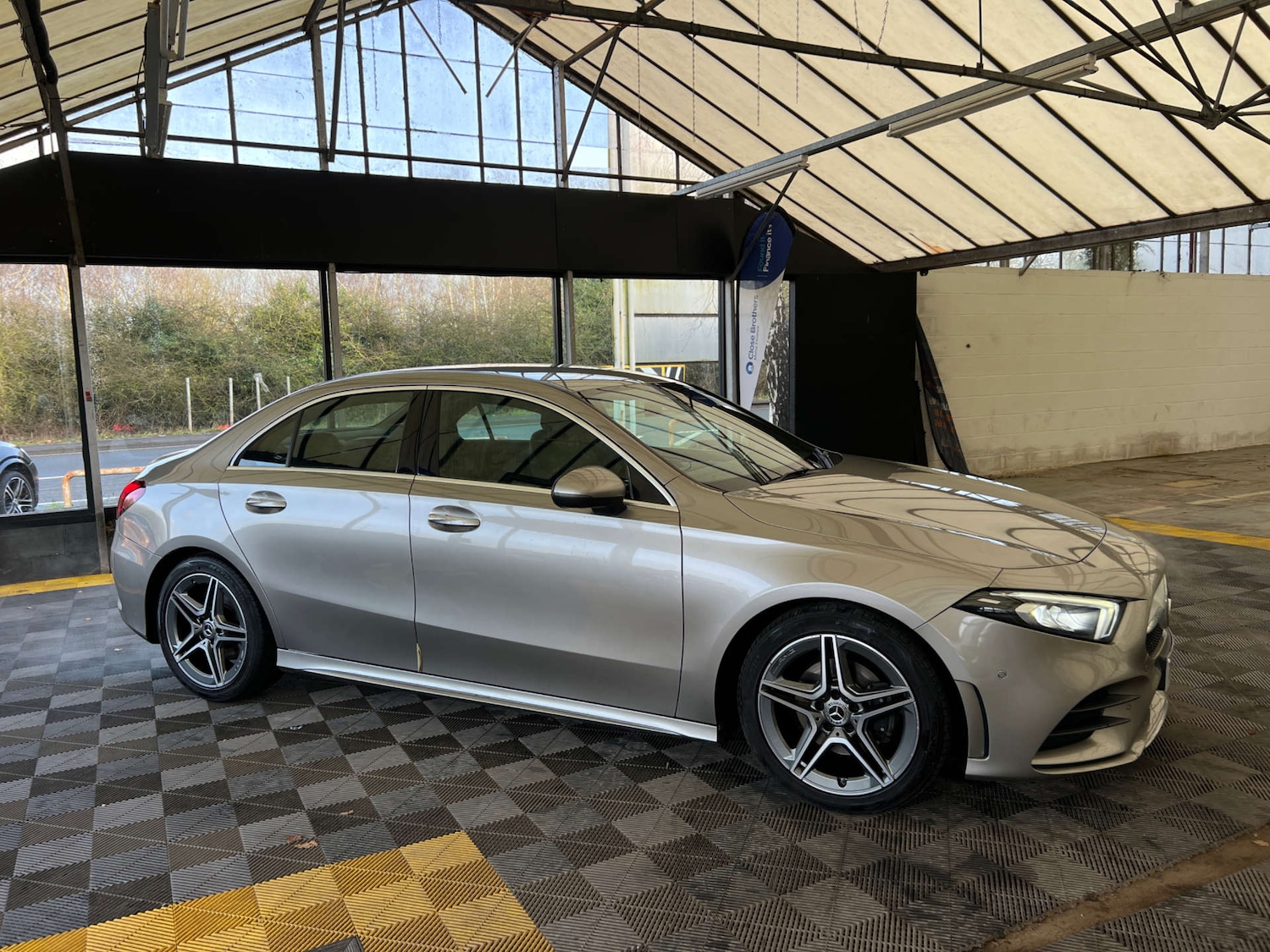 Used Mercedes-Benz A-Class 2019 for sale - 77393351: Photo 3