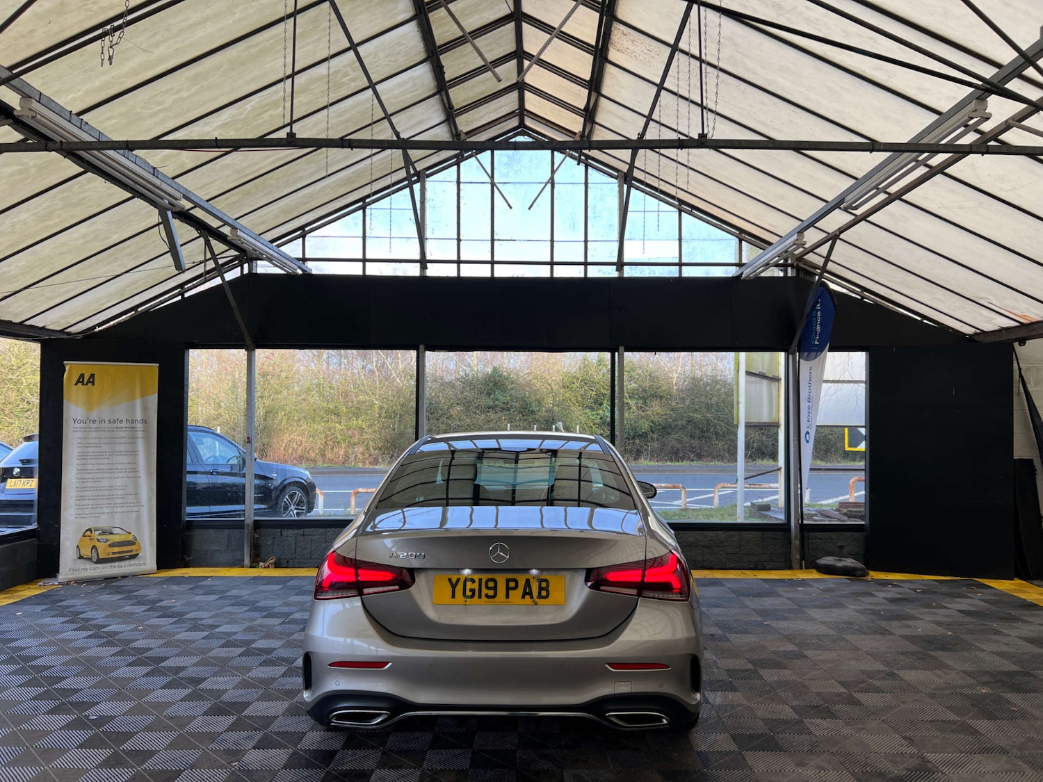 Used Mercedes-Benz A-Class 2019 for sale - 77393351: Photo 8