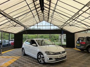 Used Volkswagen Polo 2019 for sale - 78740095: Photo