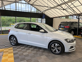 Used Volkswagen Polo 2019 for sale - 78740095: Photo