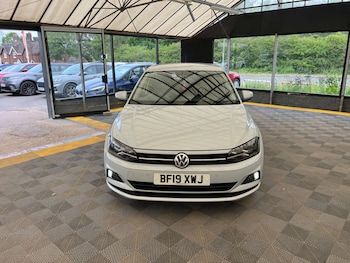 Used Volkswagen Polo 2019 for sale - 78740095: Photo