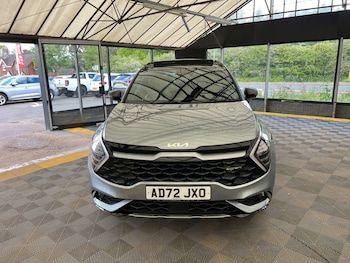 Used Kia Sportage 2023 for sale - 78604701: Photo