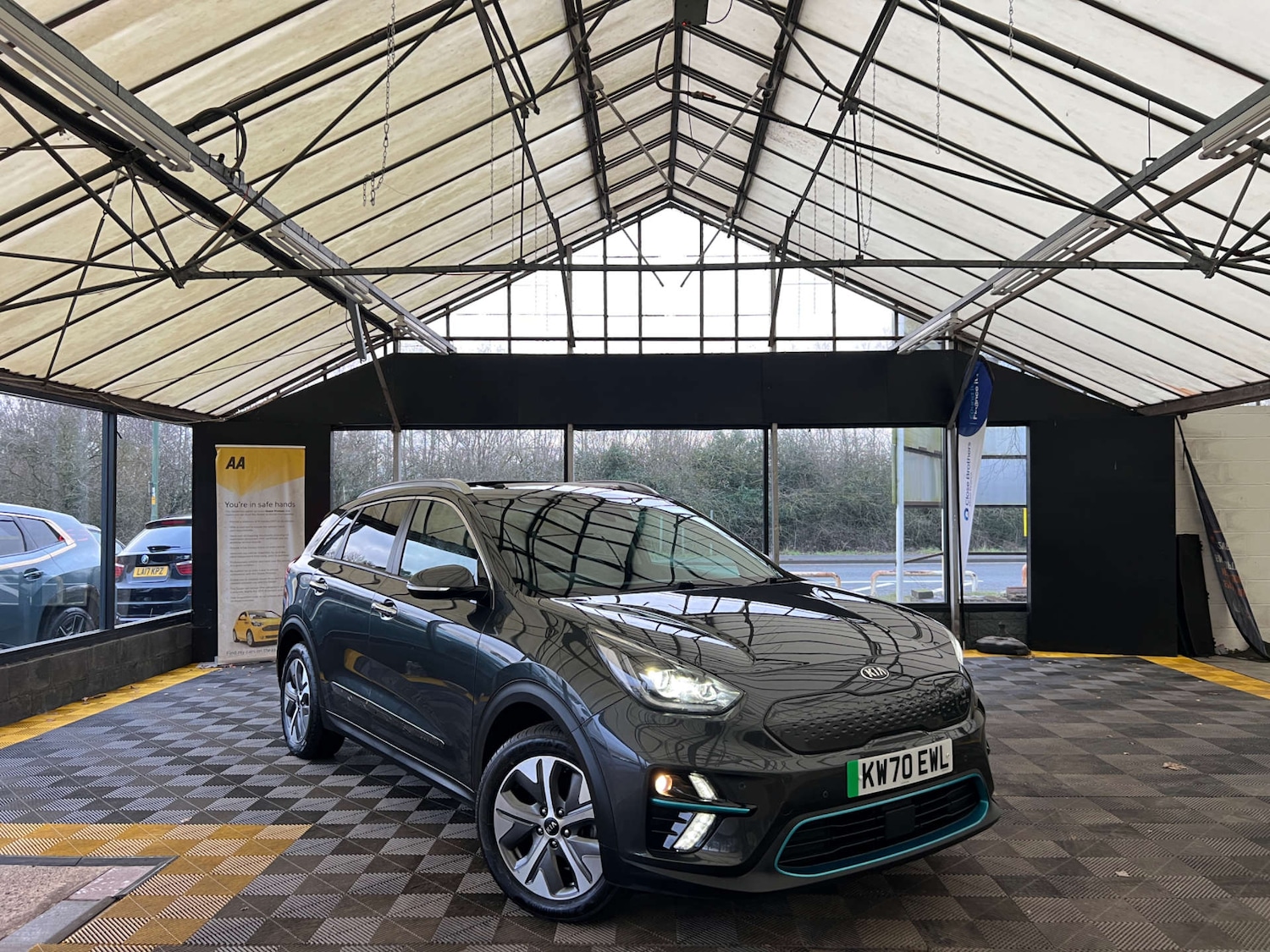 Used Kia Niro 2021 for sale - 77409784: Photo 1