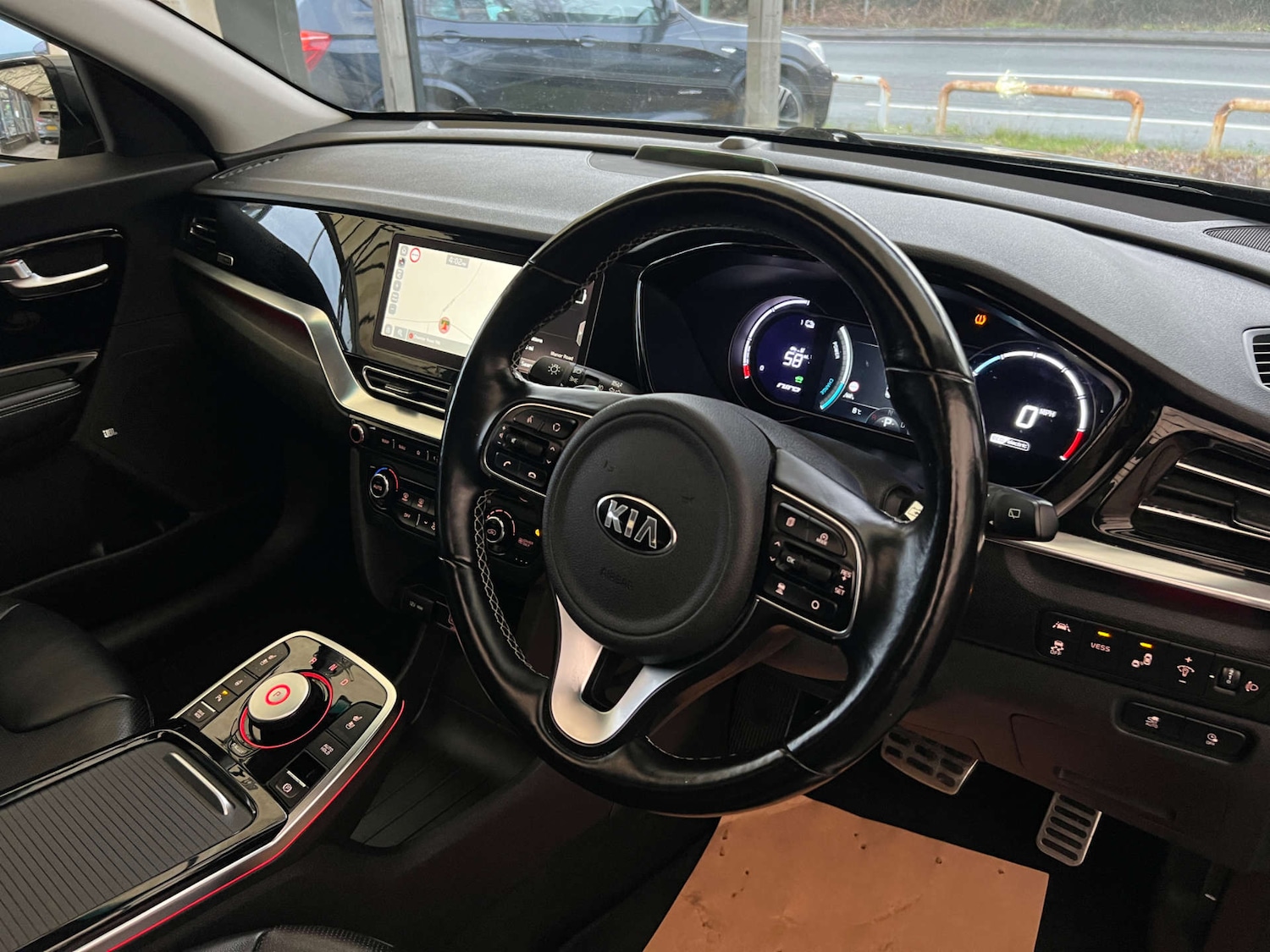 Used Kia Niro 2021 for sale - 77409784: Photo 13