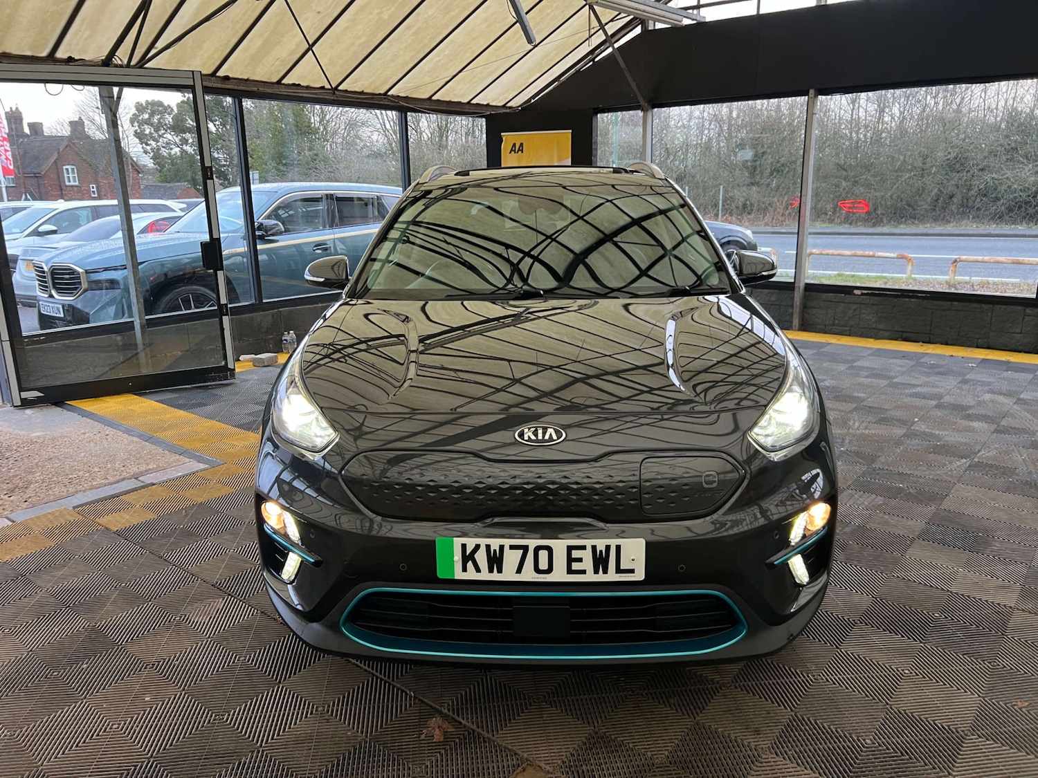 Used Kia Niro 2021 for sale - 77409784: Photo 4