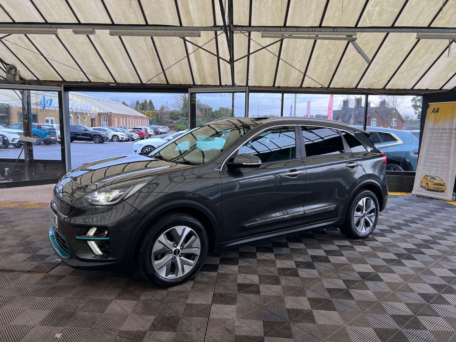 Used Kia Niro 2021 for sale - 77409784: Photo 5