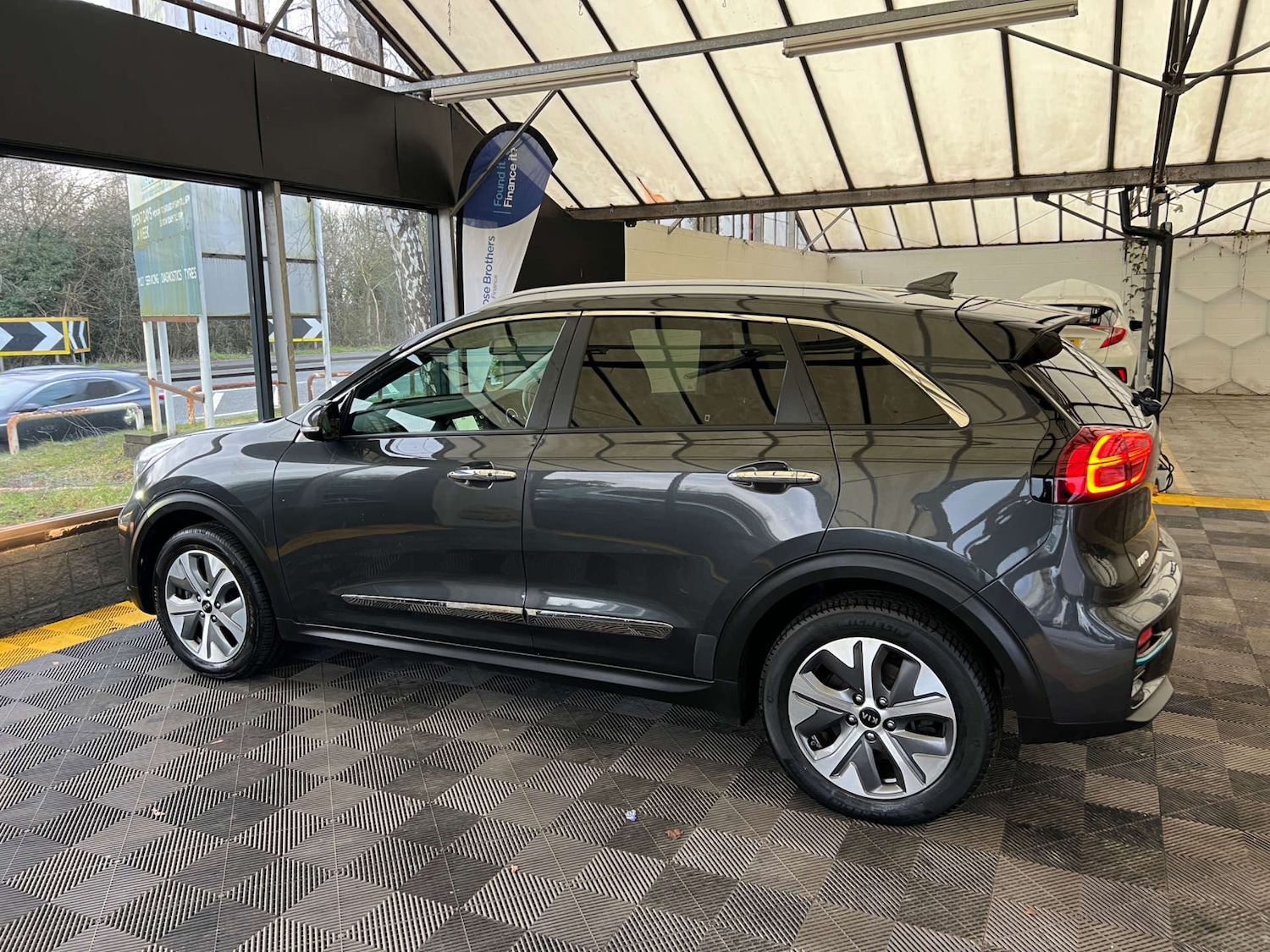 Used Kia Niro 2021 for sale - 77409784: Photo 7