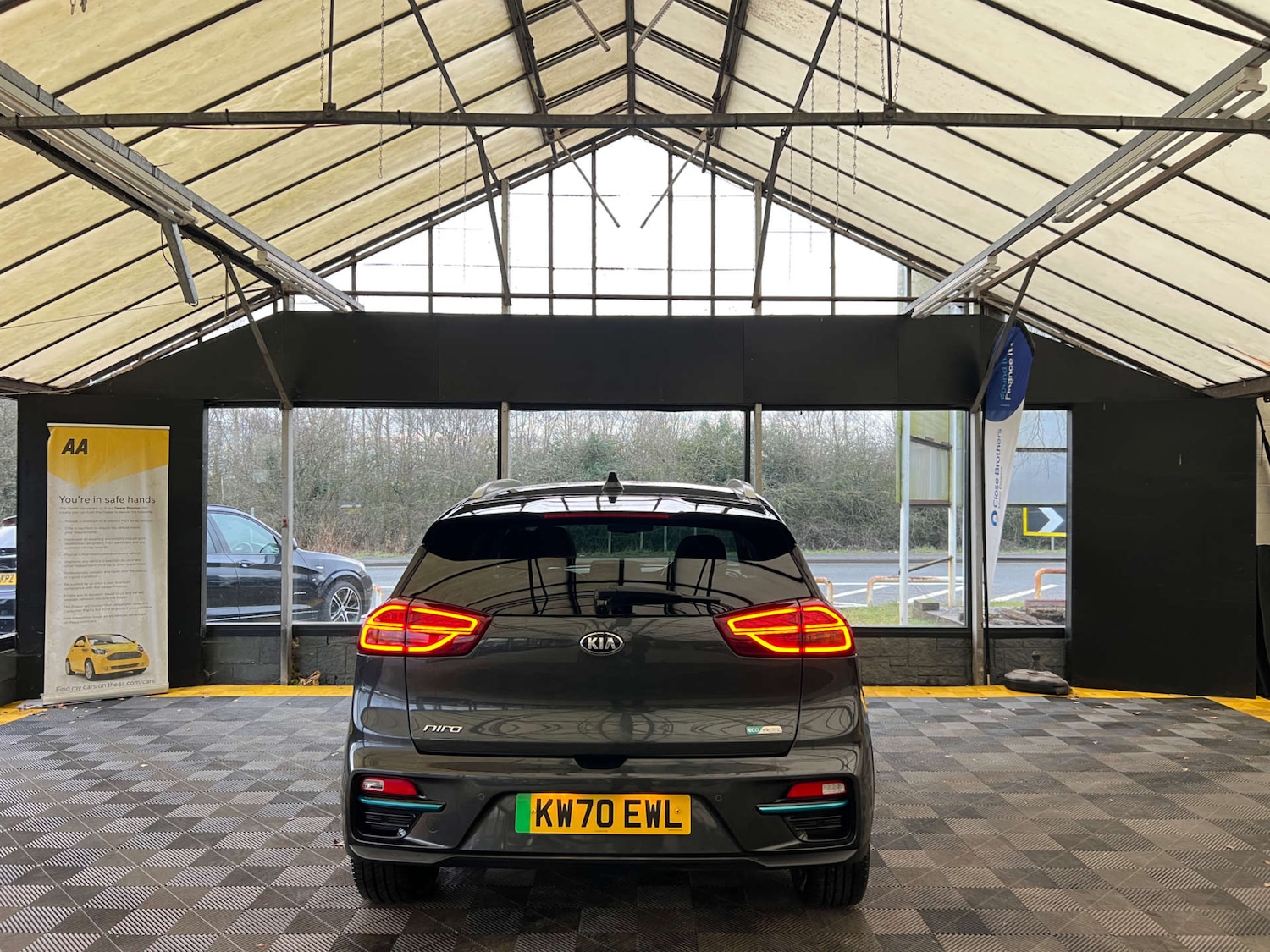 Used Kia Niro 2021 for sale - 77409784: Photo 8