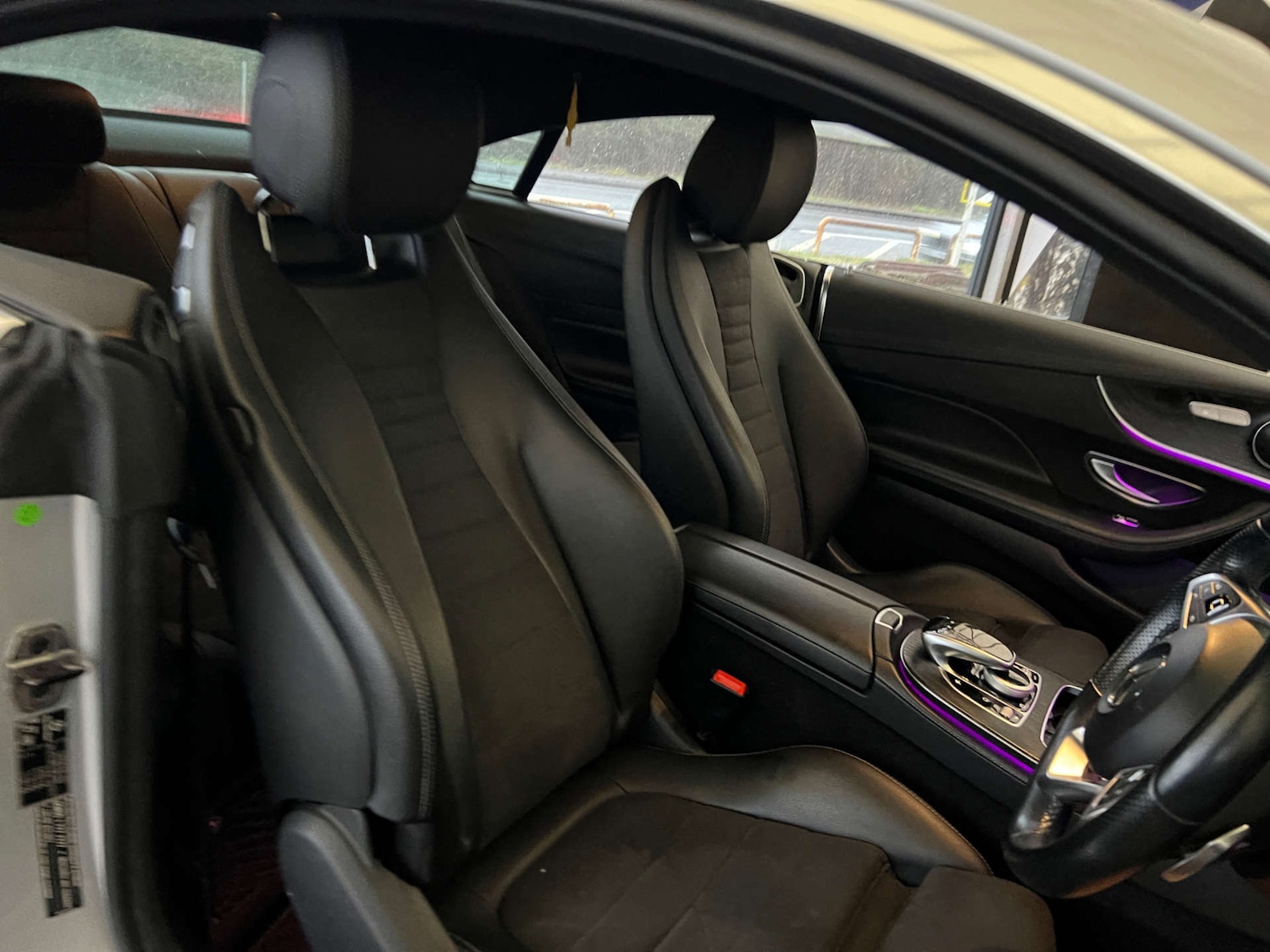 Used Mercedes-Benz E Class 2018 for sale - 77147769: Photo 11