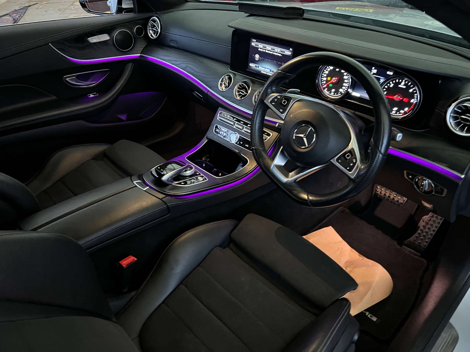 Used Mercedes-Benz E Class 2018 for sale - 77147769: Photo 12