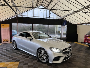Used Mercedes-Benz E Class 2018 for sale - 77147769: Photo