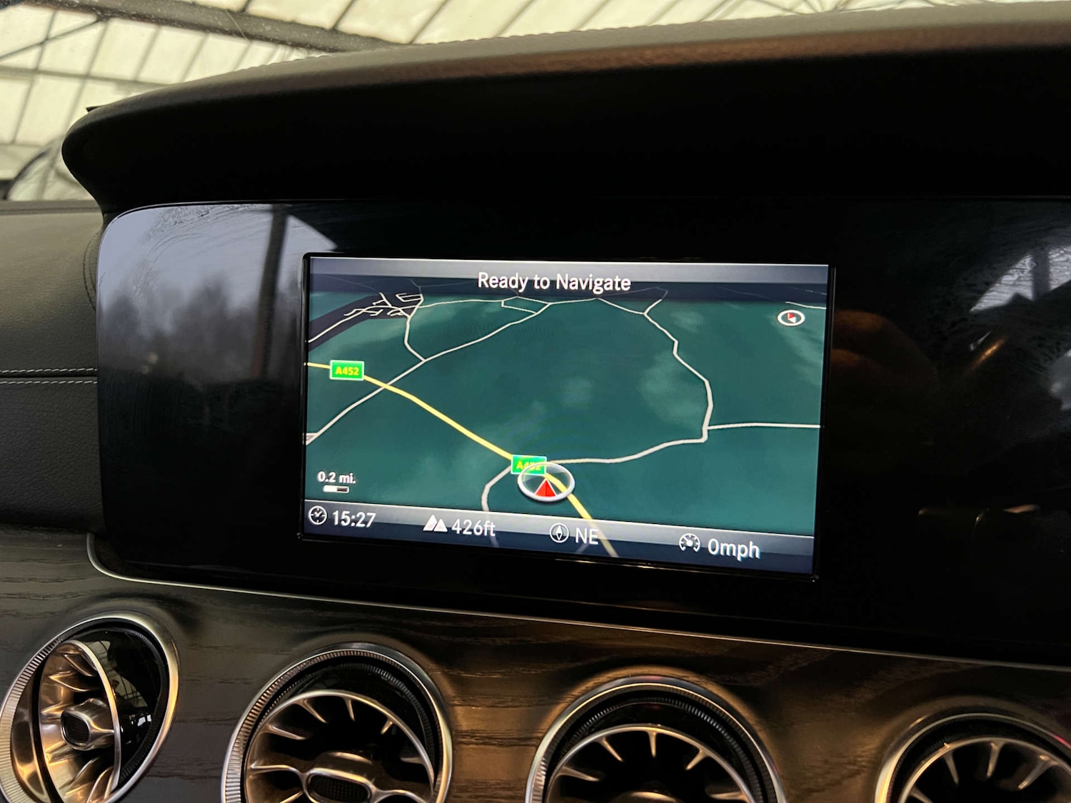 Used Mercedes-Benz E Class 2018 for sale - 77147769: Photo 20