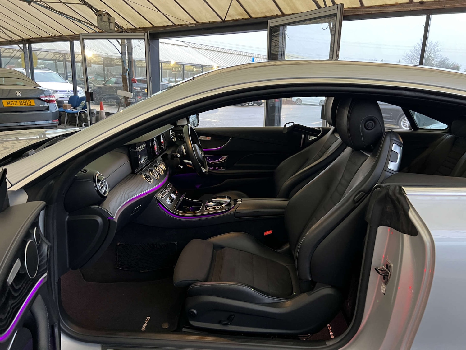 Used Mercedes-Benz E Class 2018 for sale - 77147769: Photo 21