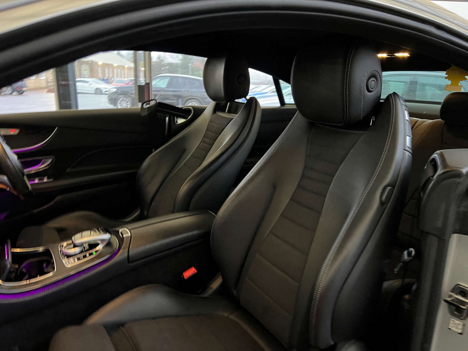 Used Mercedes-Benz E Class 2018 for sale - 77147769: Photo 23