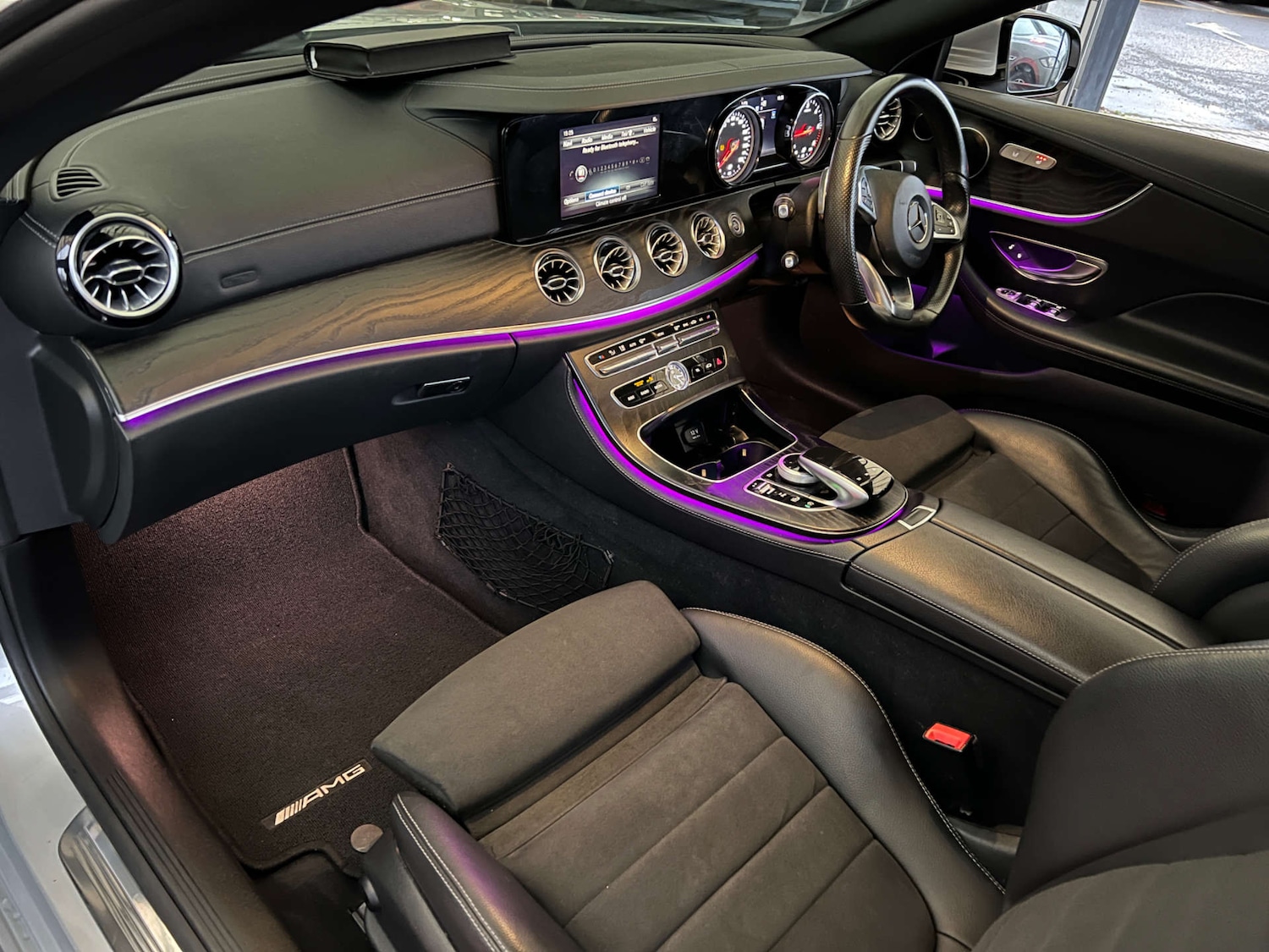 Used Mercedes-Benz E Class 2018 for sale - 77147769: Photo 24