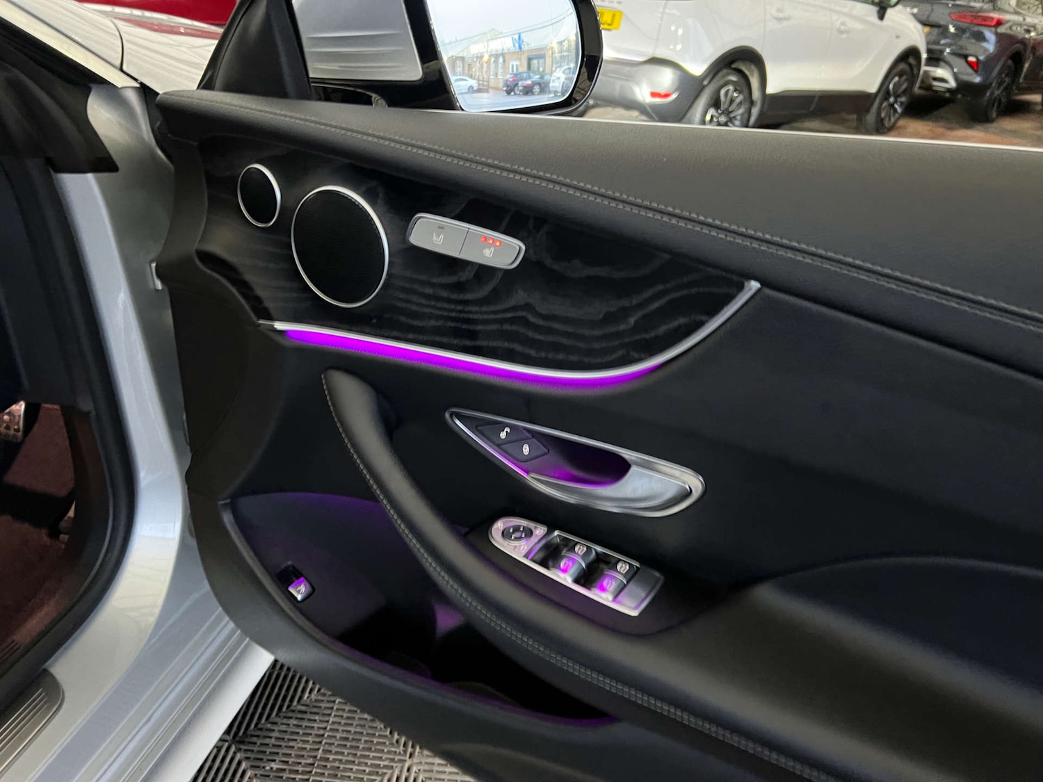 Used Mercedes-Benz E Class 2018 for sale - 77147769: Photo 25