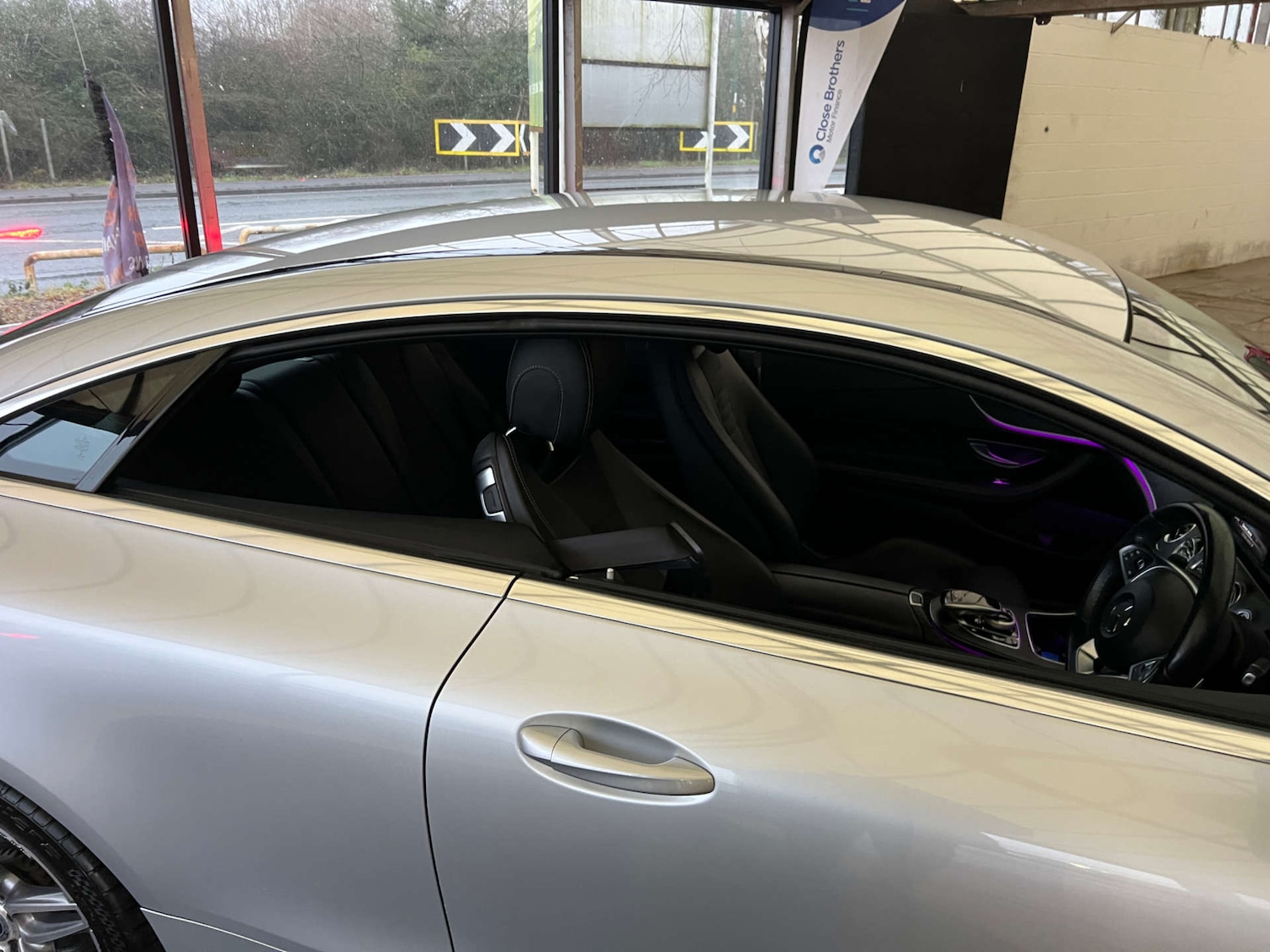 Used Mercedes-Benz E Class 2018 for sale - 77147769: Photo 29