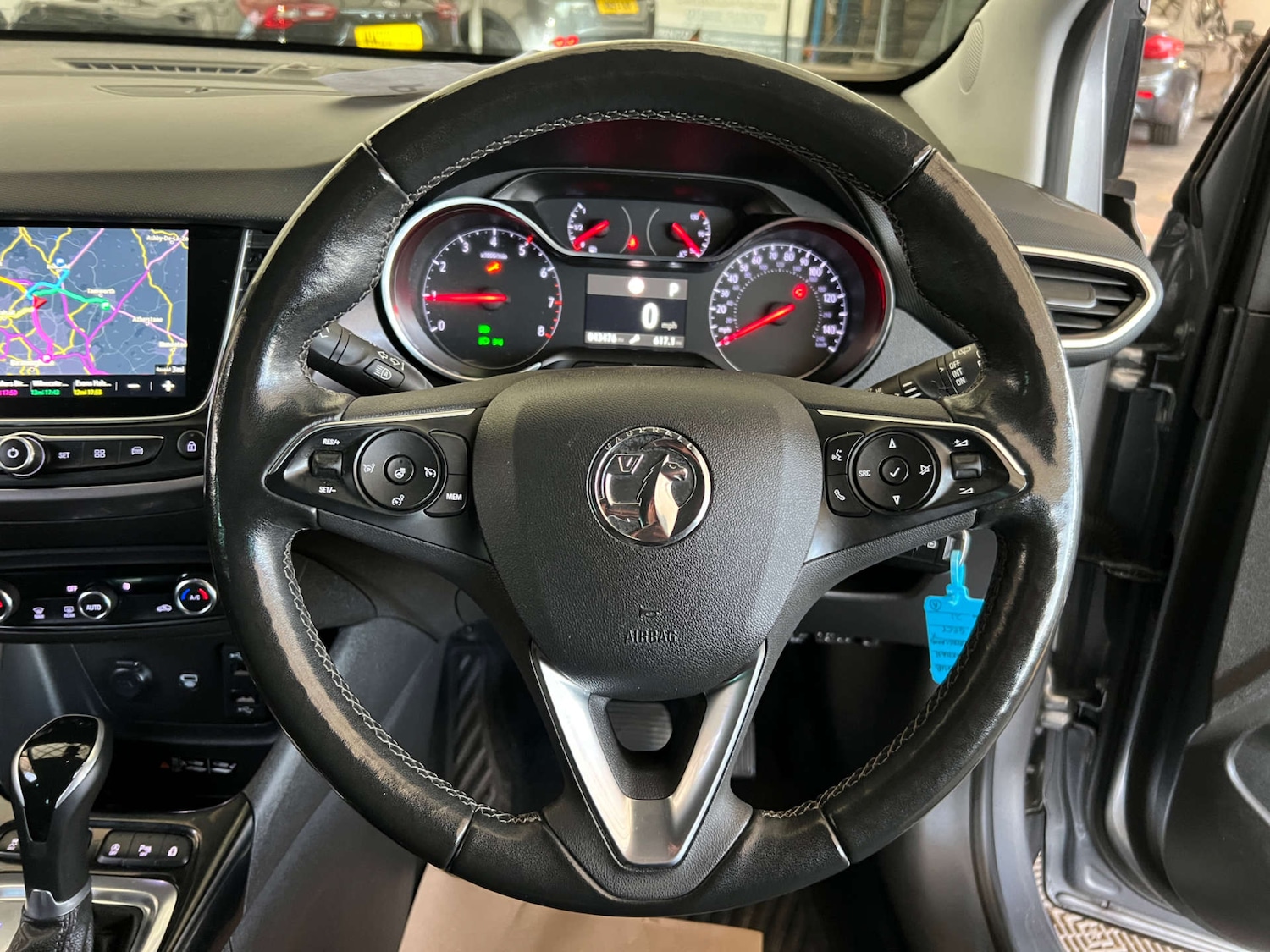 Used Vauxhall Crossland 2021 for sale - 76601932: Photo 17