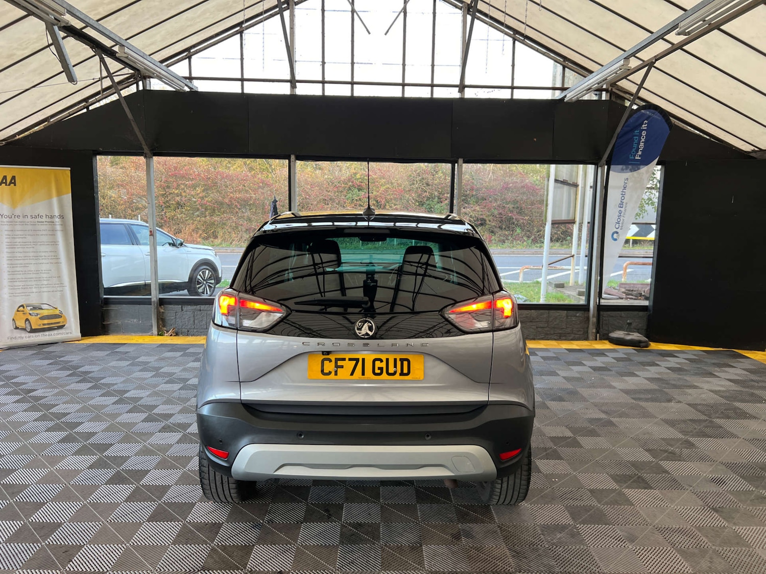 Used Vauxhall Crossland 2021 for sale - 76601932: Photo 7