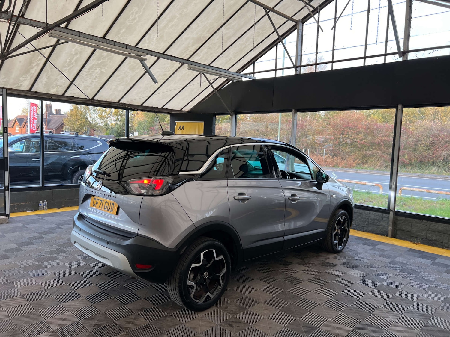 Used Vauxhall Crossland 2021 for sale - 76601932: Photo 8