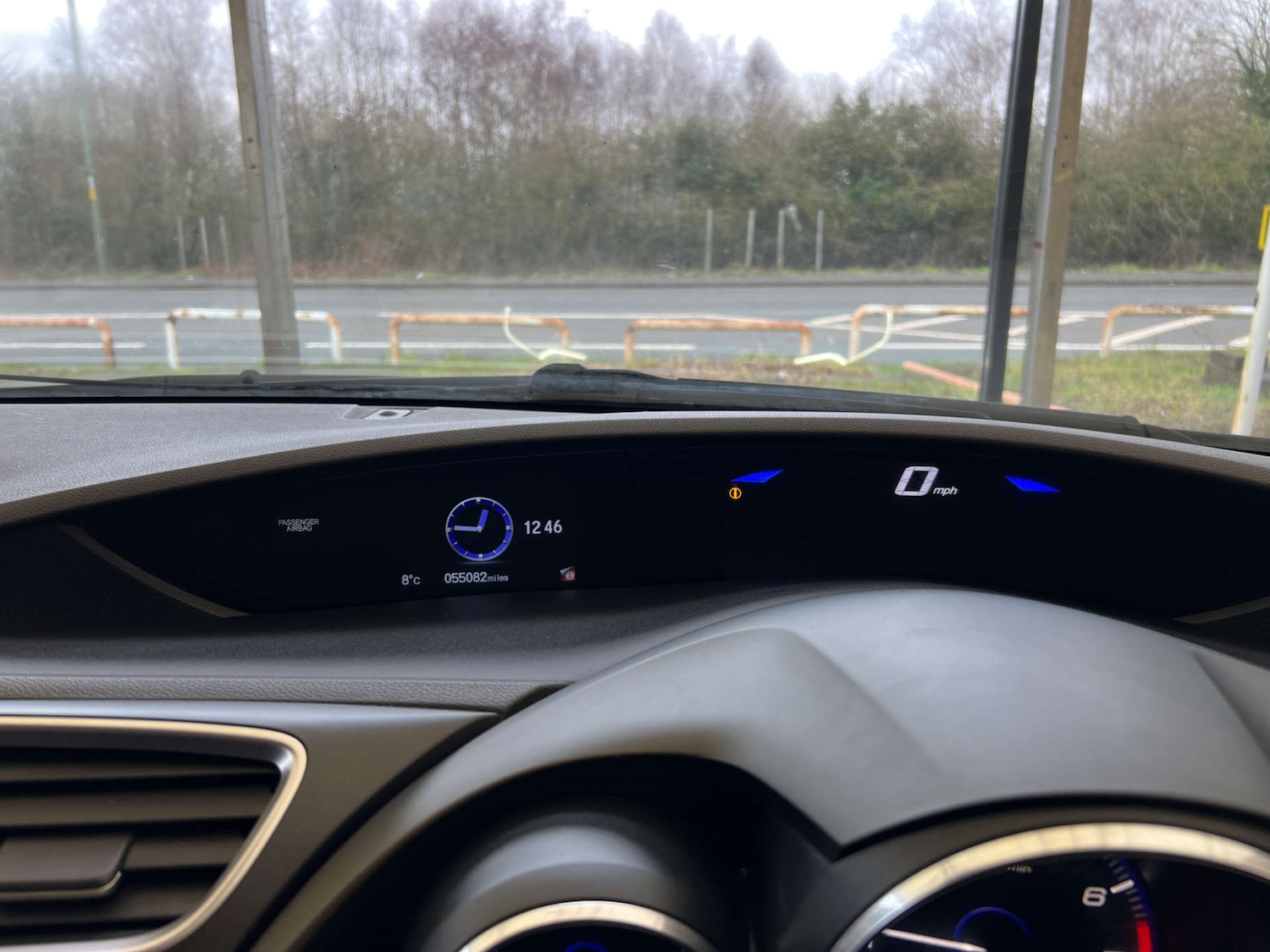 Used Honda Civic 2016 for sale - 77494185: Photo 10