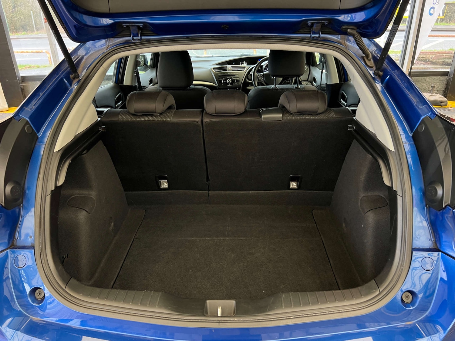 Used Honda Civic 2016 for sale - 77494185: Photo 17