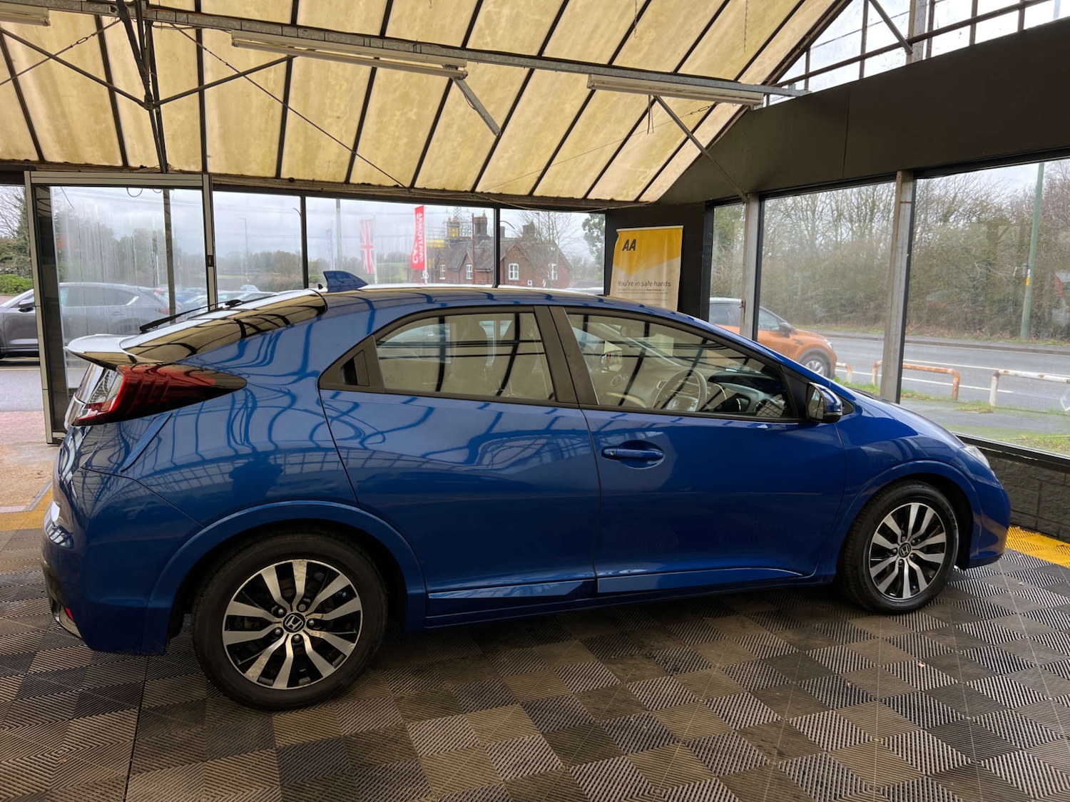 Used Honda Civic 2016 for sale - 77494185: Photo 7