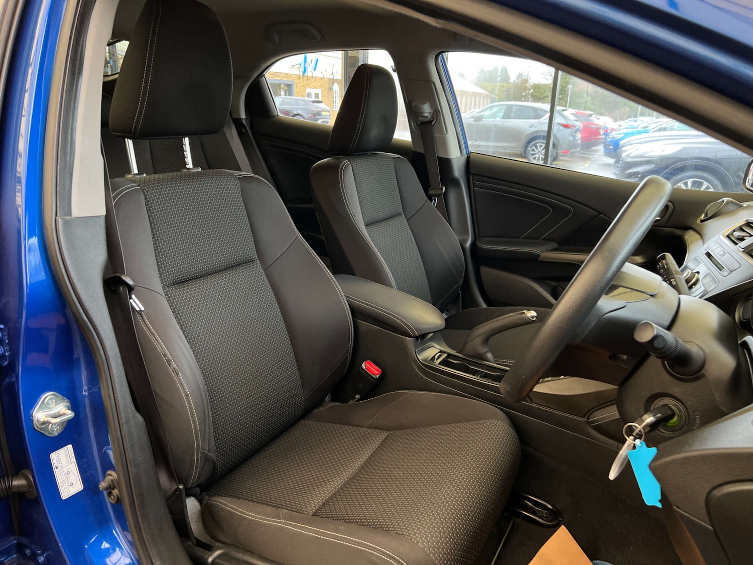 Used Honda Civic 2016 for sale - 77494185: Photo 8