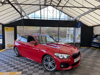 Used BMW 1 Series 2017 for sale - 76437862: Photo