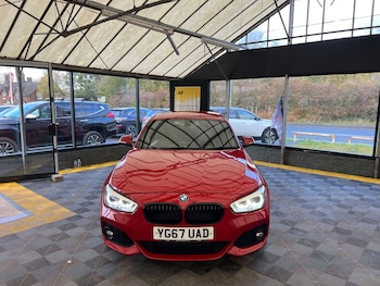 Used BMW 1 Series 2017 for sale - 76437862: Photo