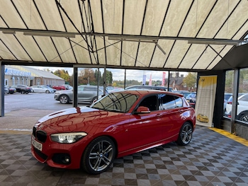 Used BMW 1 Series 2017 for sale - 76437862: Photo