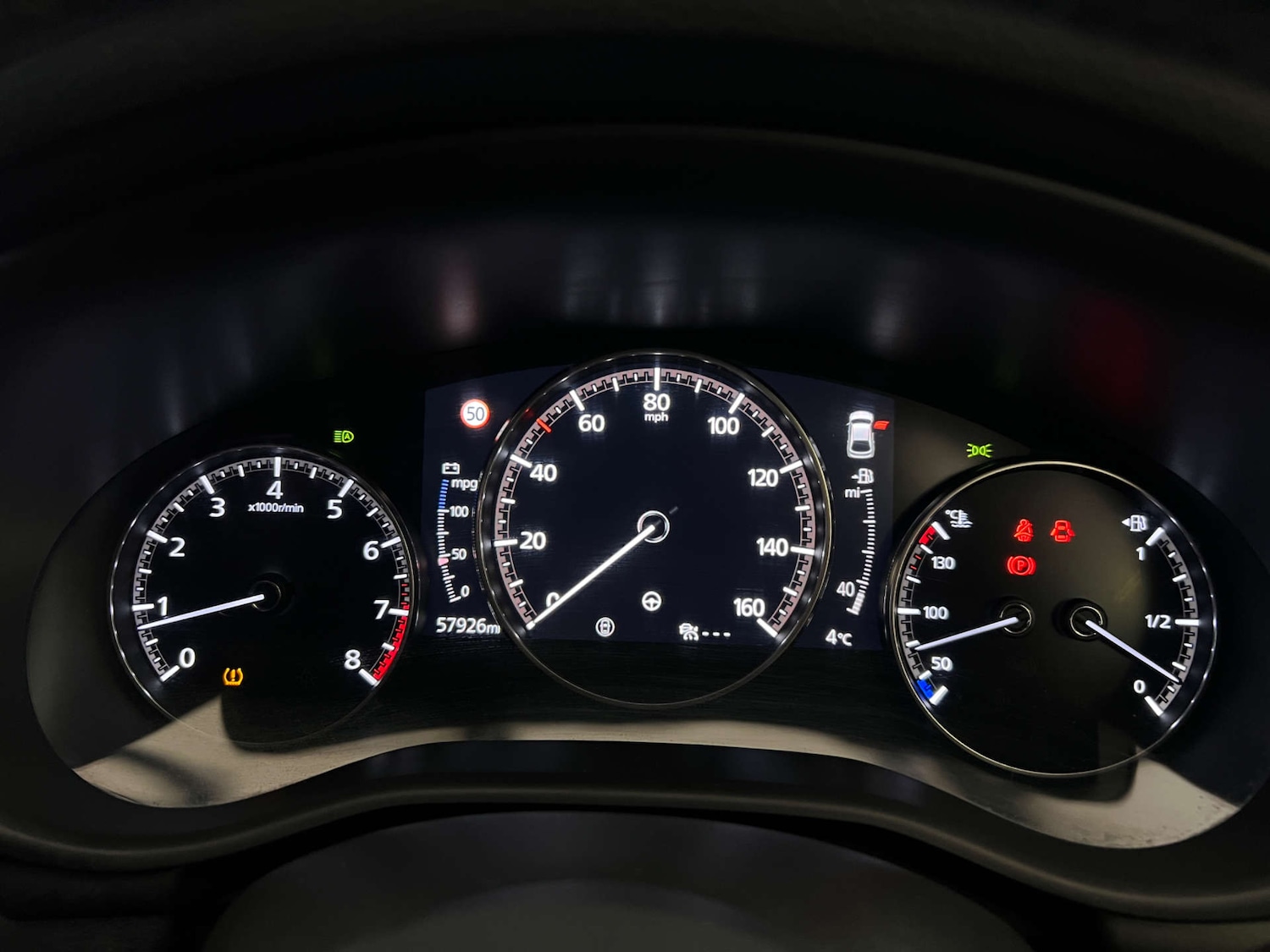 Used Mazda Mazda3 2020 for sale - 77431869: Photo 12