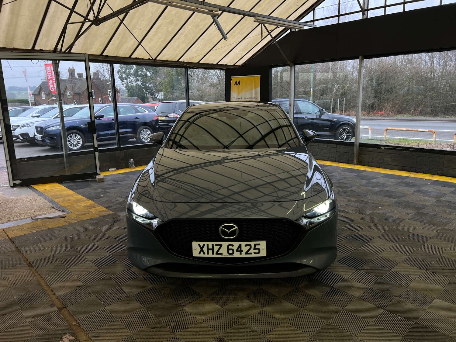 Used Mazda Mazda3 2020 for sale - 77431869: Photo 3