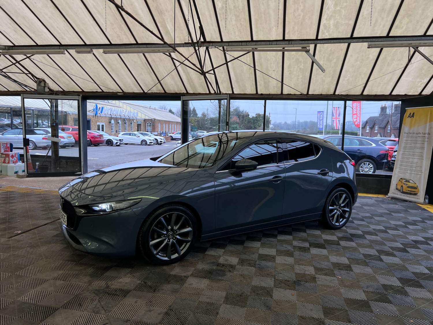 Used Mazda Mazda3 2020 for sale - 77431869: Photo 4