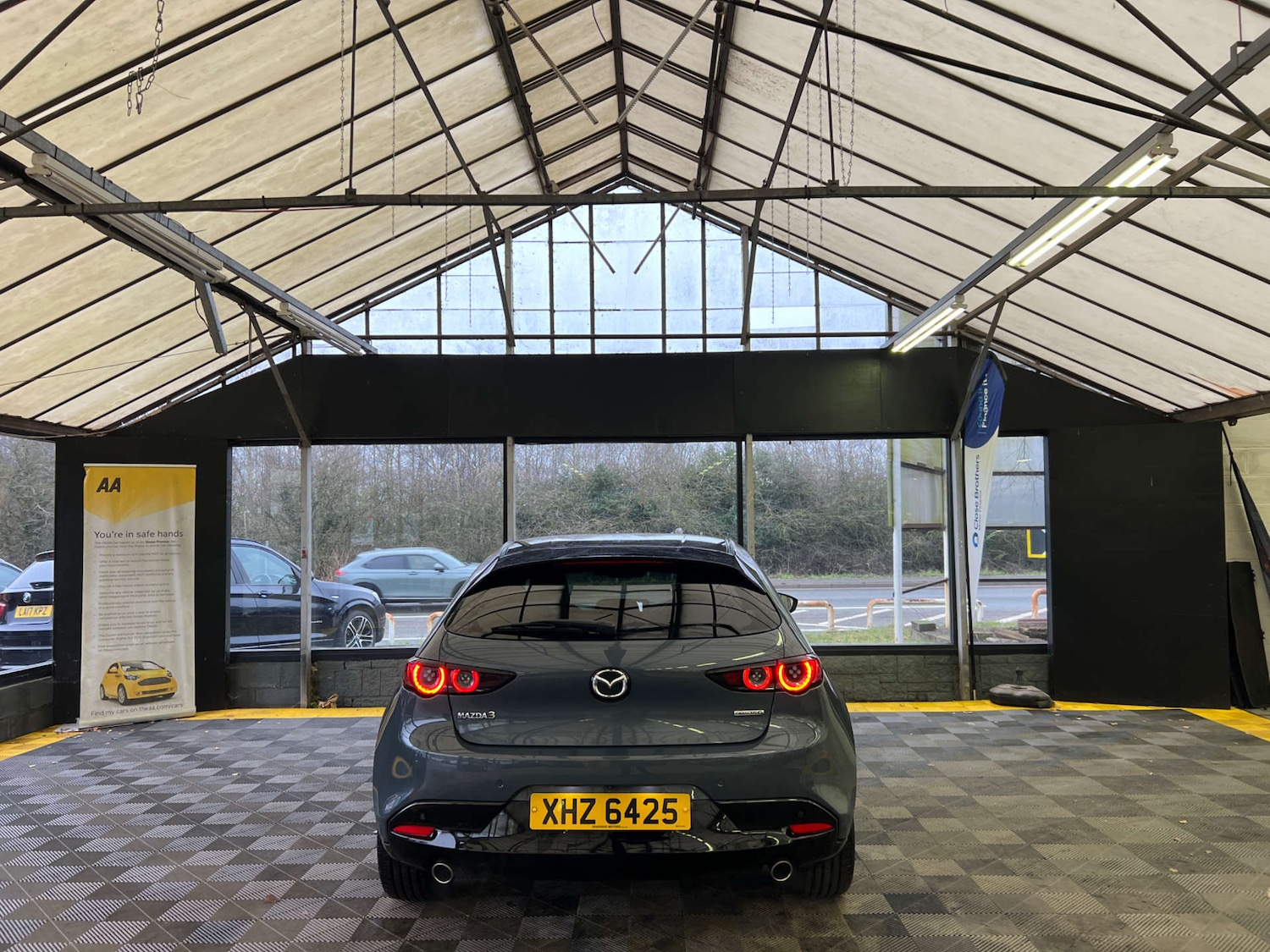 Used Mazda Mazda3 2020 for sale - 77431869: Photo 7