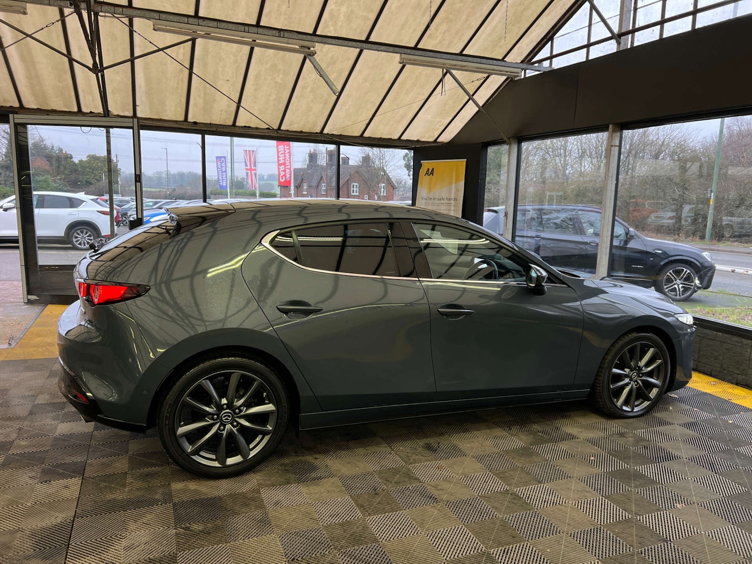 Used Mazda Mazda3 2020 for sale - 77431869: Photo 8