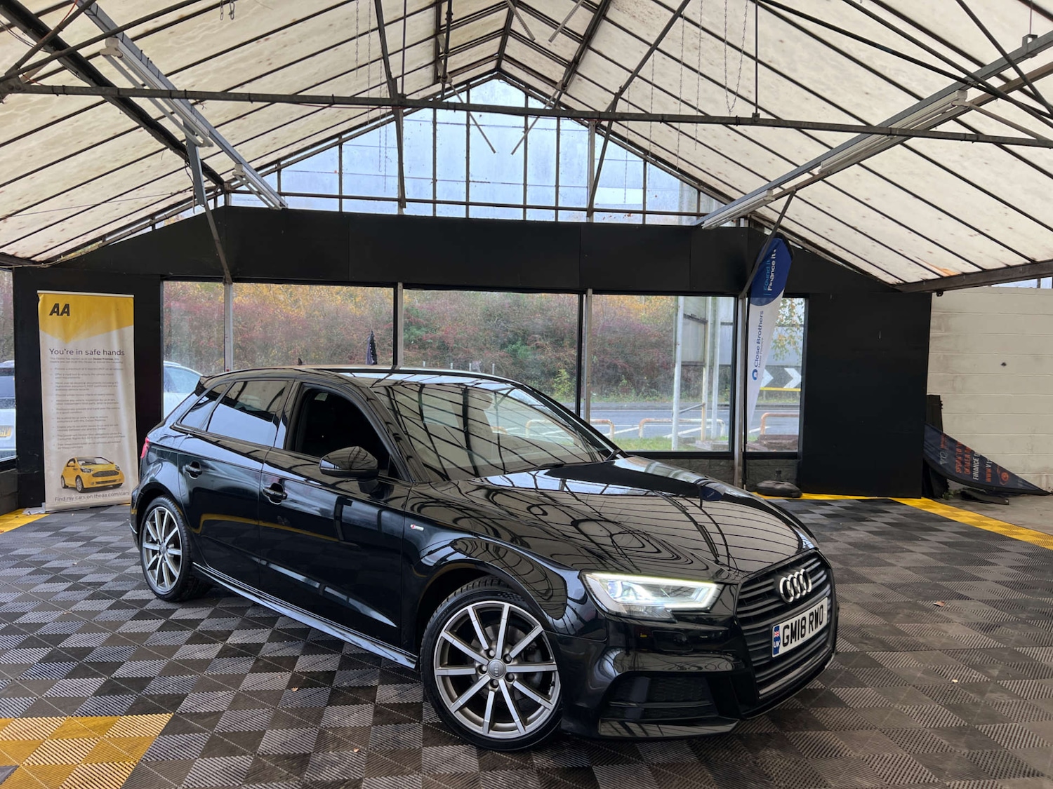 Used Audi A3 2018 for sale - 76541319: Photo 1