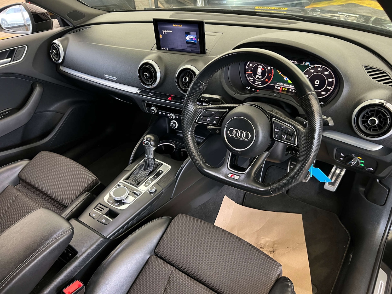 Used Audi A3 2018 for sale - 76541319: Photo 11