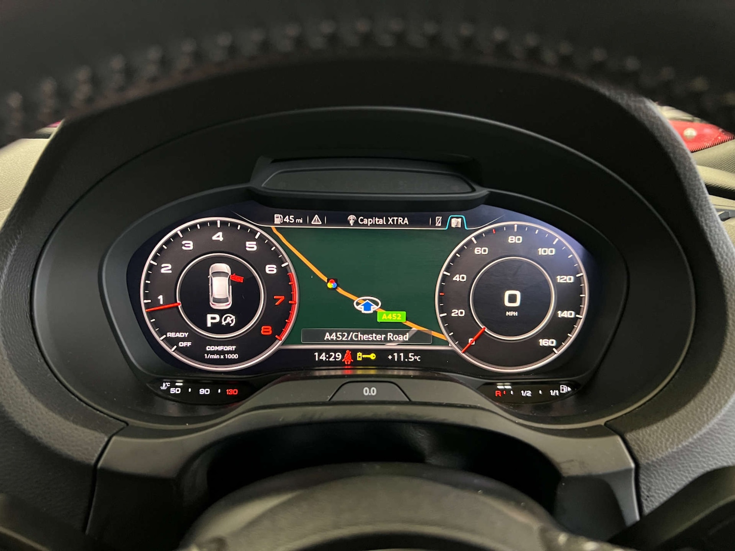 Used Audi A3 2018 for sale - 76541319: Photo 12