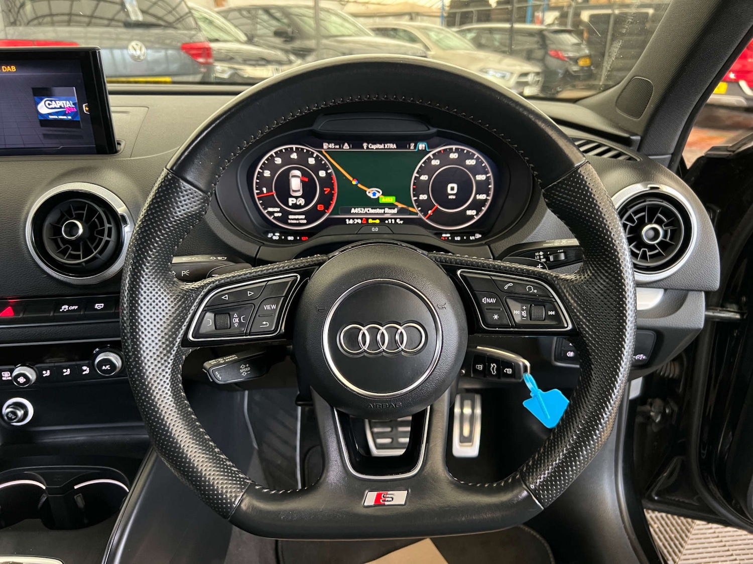 Used Audi A3 2018 for sale - 76541319: Photo 14