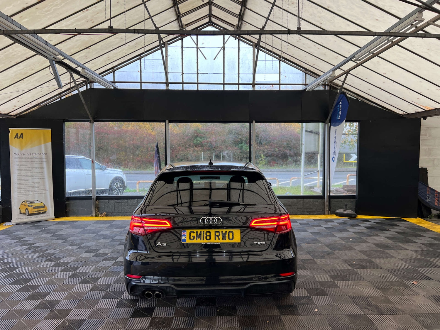 Used Audi A3 2018 for sale - 76541319: Photo 6