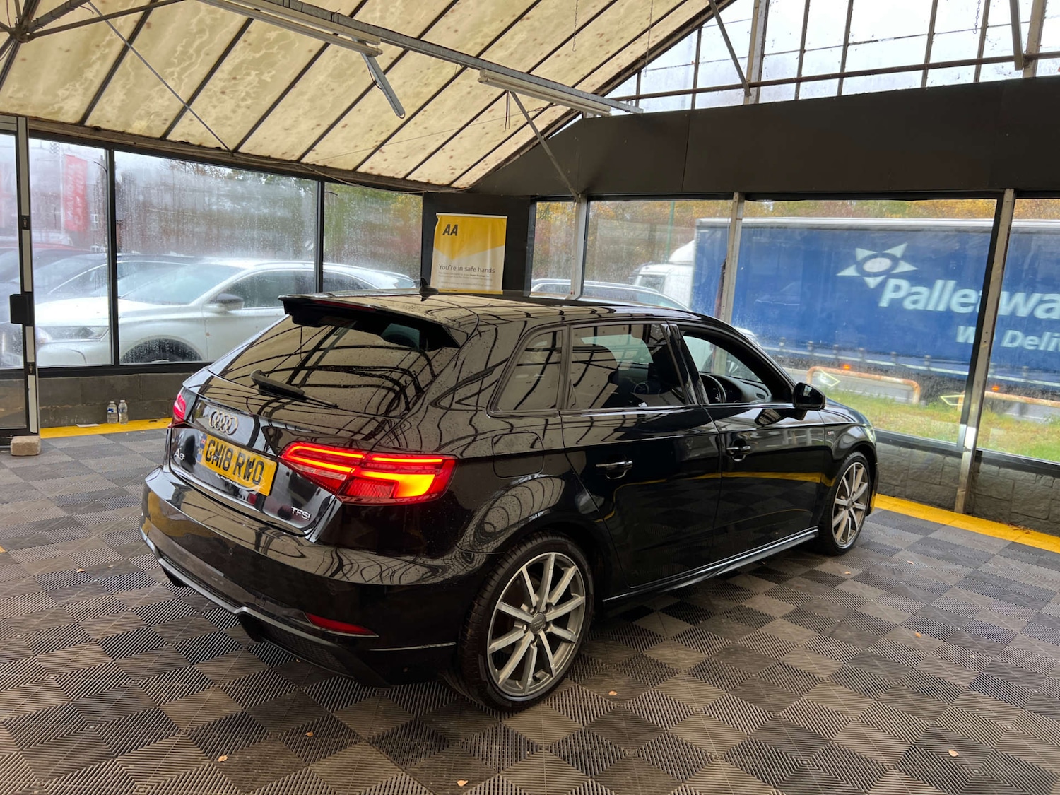 Used Audi A3 2018 for sale - 76541319: Photo 7