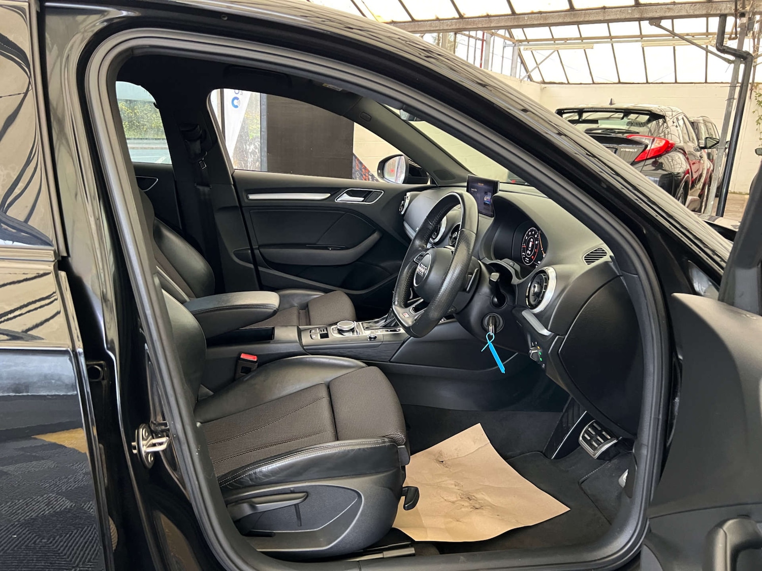 Used Audi A3 2018 for sale - 76541319: Photo 8