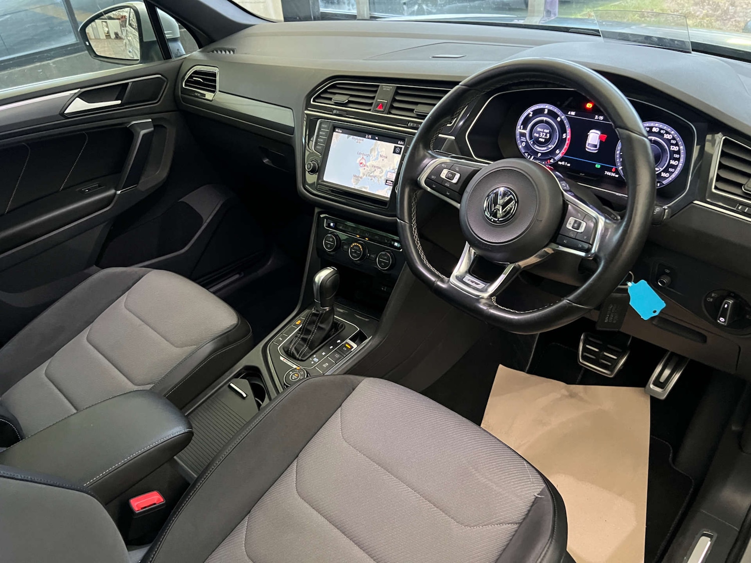 Used Volkswagen Tiguan 2016 for sale - 77038513: Photo 11